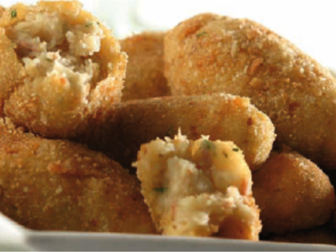 CROQUETAS DE ATÚN MAIZENA® ES