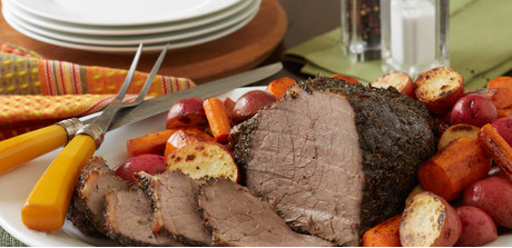 Giant Food Stores Rump Roast Giant Food Stores Rump Roast
