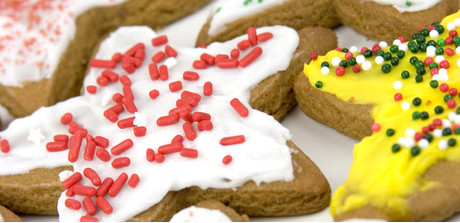 German Tea Cake Cookies Recipe German Tea Cake Cookies Recipe