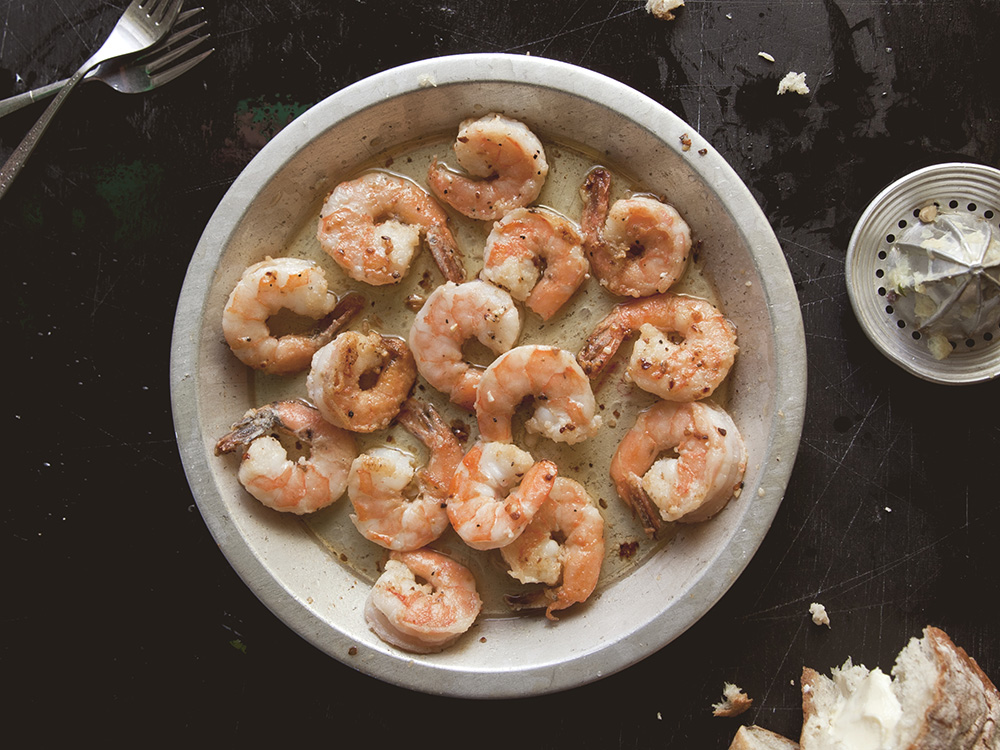 Sautéed Garlic & Lemon Shrimp | Recipes & Meals - Stop&Shop