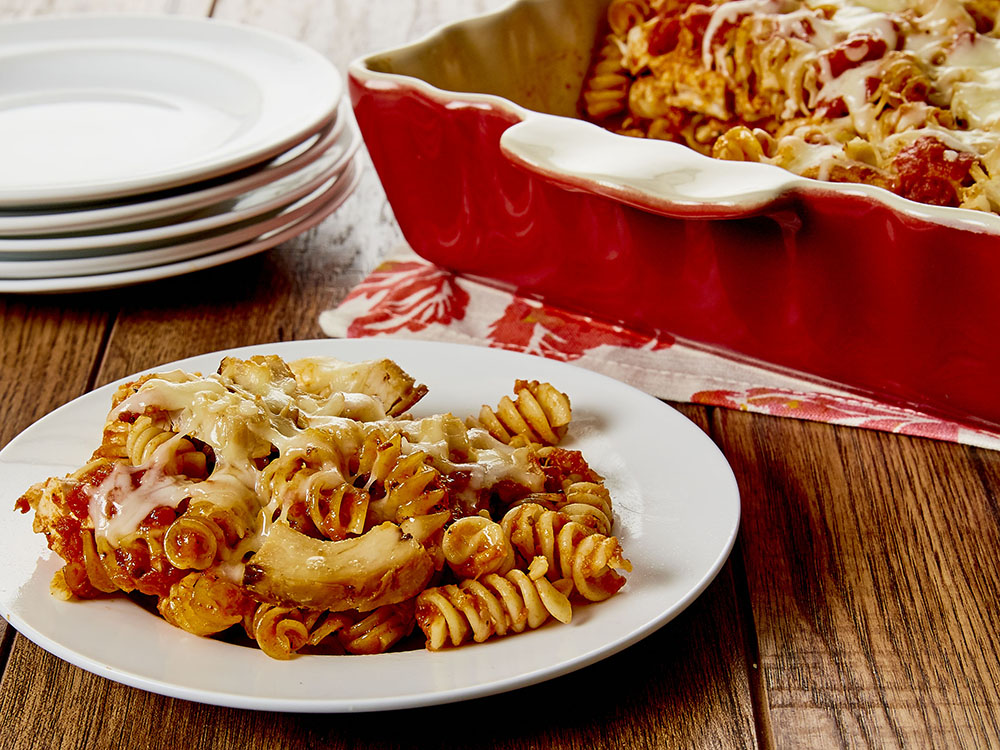 Chicken Parmesan Casserole Recipes & Meals - Stop&Shop Chicken Parmesan Casserole Recipes & Meals - Stop&Shop
