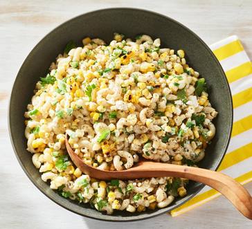Mexican Street Corn Pasta Salad image