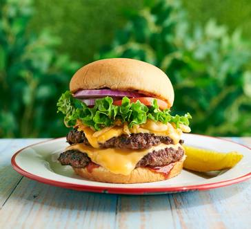 BBQ Smash Burgers image