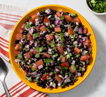 Black Bean Salad image