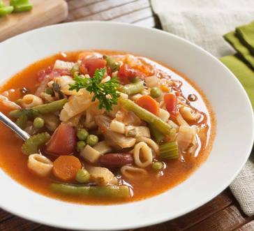 Minestrone Soup image