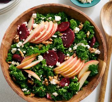 Apple Harvest Salad with Feta image