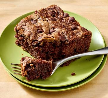 Chocolate Zucchini Cake image