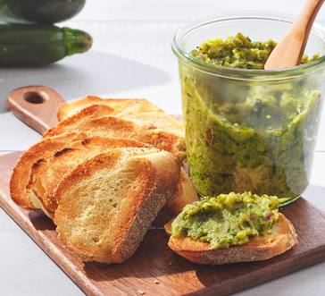 Zucchini Butter image