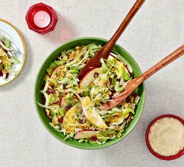 Fennel, Apple and Celery Salad image