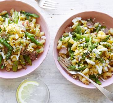 Asparagus Pasta Salad image