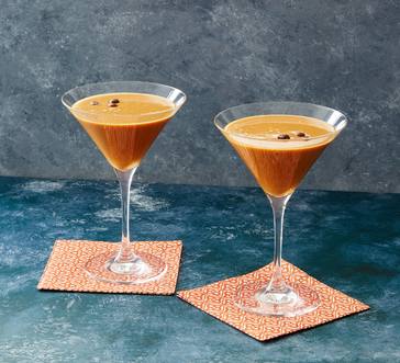 Pumpkin Spice Espresso Martini image