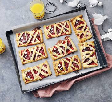 Strawberry Mummies image