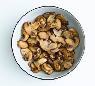 Buttery Sautéed Mushrooms | Stop and Shop