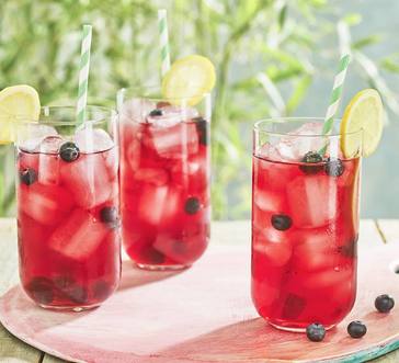 Blueberry Lemonade image