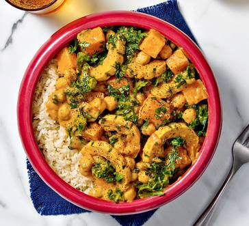 Autumn Squash Curry image