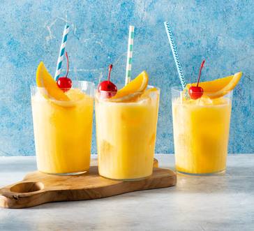 Coconut-Orange Mock Margarita image