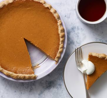 Ultimate Pumpkin Pie image