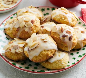 Ricotta Almond Cookies image