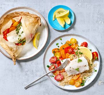 Mediterranean Fish Packets | Giant Food