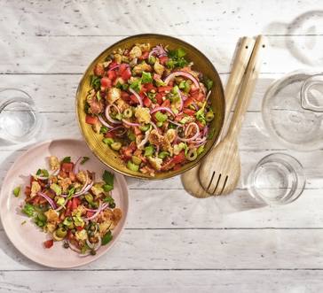Bloody Mary Panzanella image