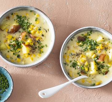 Instant Pot® Corn Chowder image