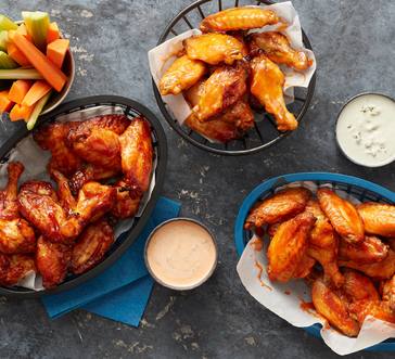 Game Day Wing Bar image
