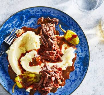 Slow Cooker “Mississippi Roast” image