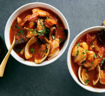 Cioppino (Seafood Stew) image