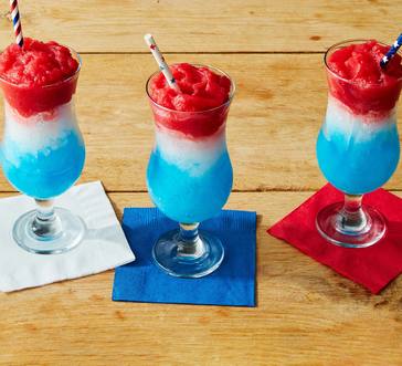 Berry Lemonade Slushes image