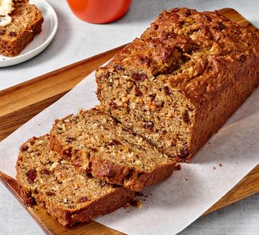 Morning Glory Quick Bread image