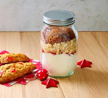 Scone Mix in a Jar image