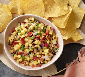 Stone Fruit Salsa image