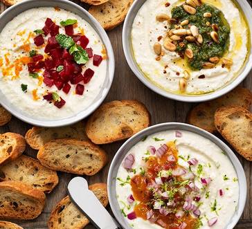 Whipped Feta Dip image