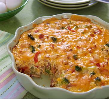 Easy Breakfast Casserole image