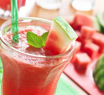 Watermelon Slushie image