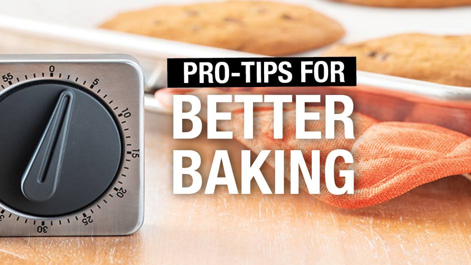 ProTips for Better Baking Giant Food