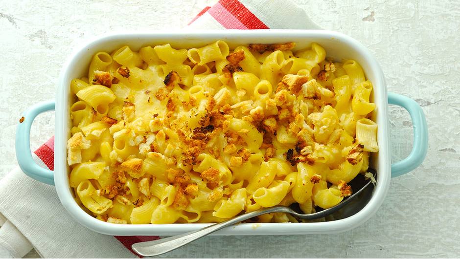 Classic Baked Mac and Cheese Stop and Shop