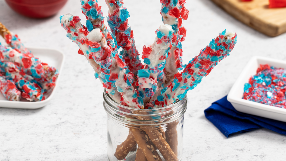 Pretzel Sparklers Food Lion