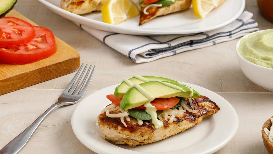 California Grilled Chicken Food Lion