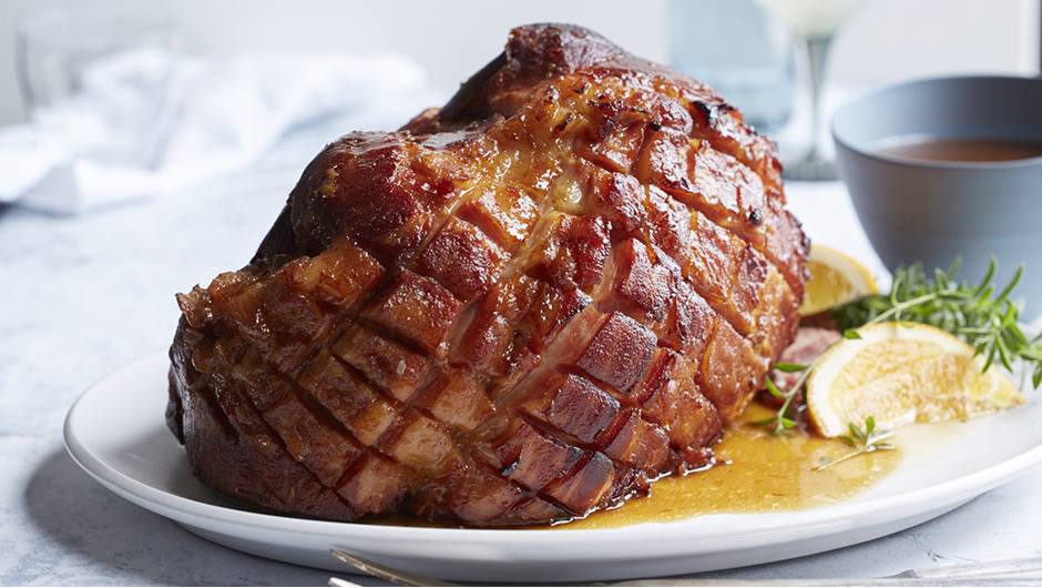 Slow Cooker Roast Ham with Cola Glaze Giant Food Store