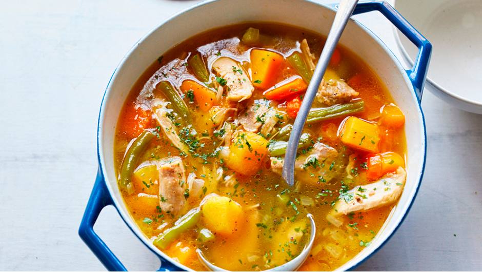 Turkey Vegetable Soup | Stop and Shop