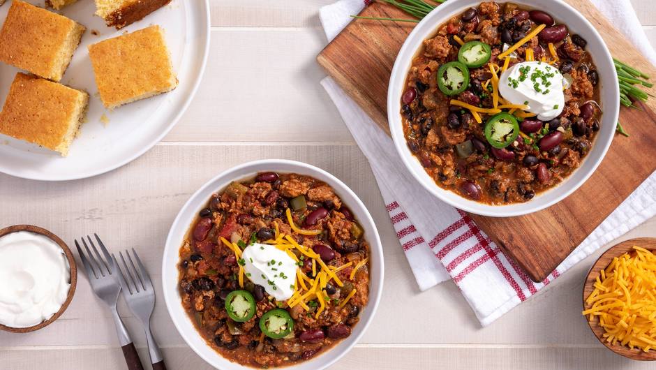 Beer Turkey Chili Food Lion