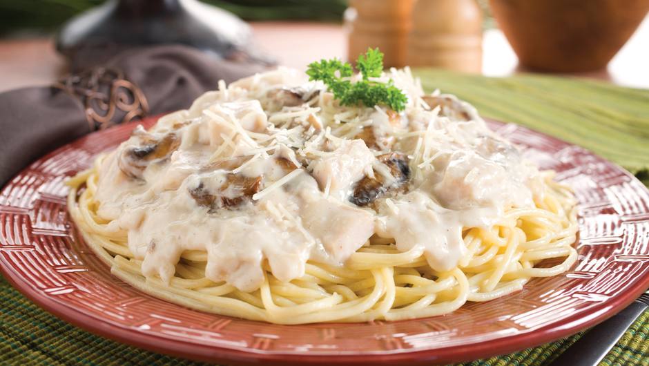 Easy Turkey Tetrazzini | Stop and Shop