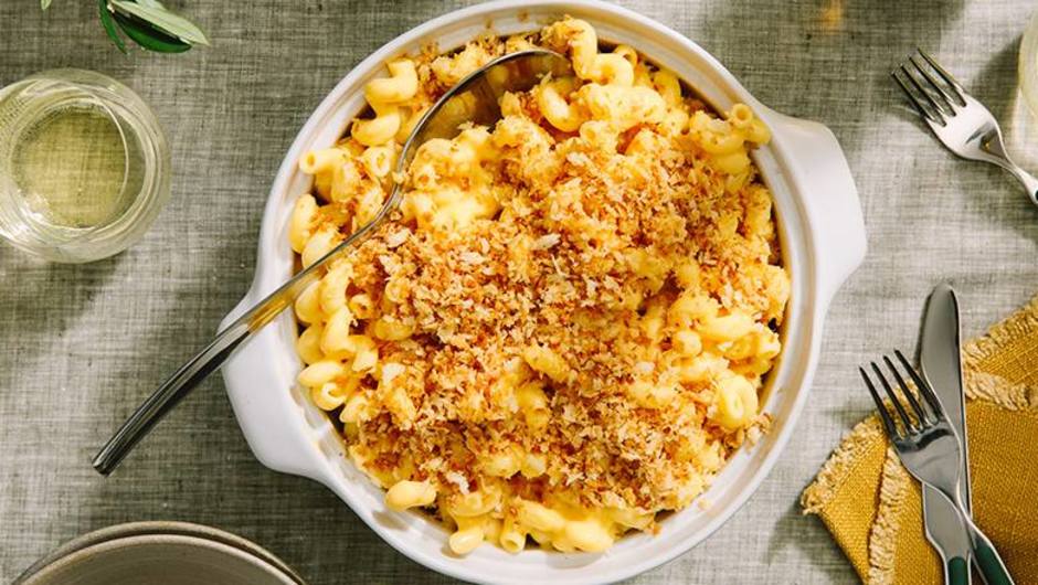 Campbell's® Creamy Double Cheddar Mac & Cheese Giant Food
