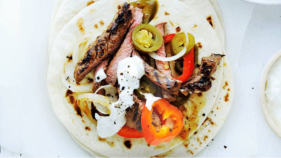 Ribeye Steak Fajitas Giant Food