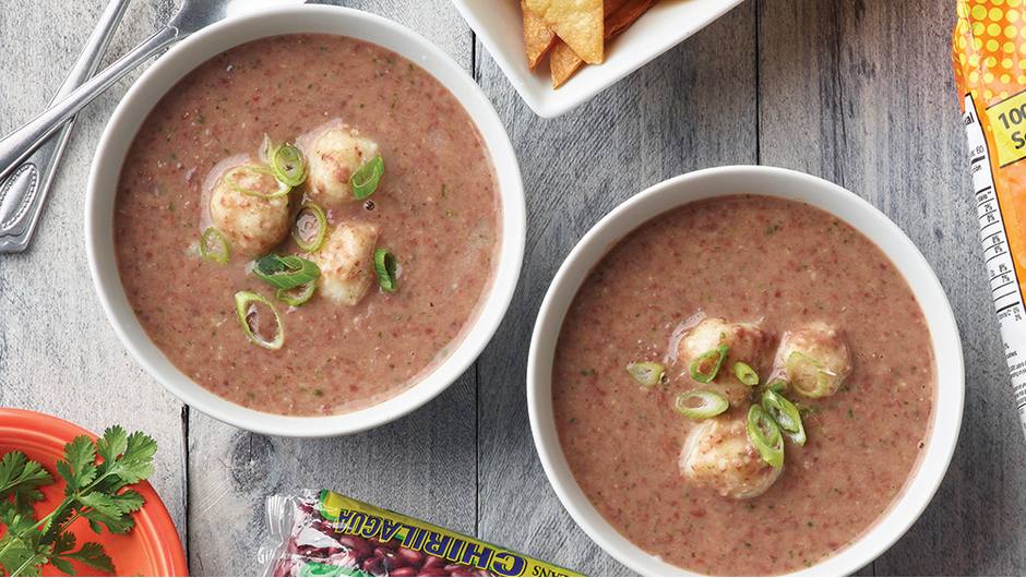 Salvadoran Bean Soup | Stop and Shop