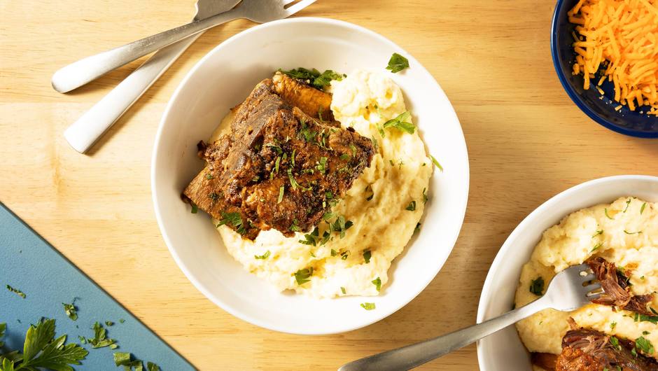 Slow Cooker Short Ribs Food Lion