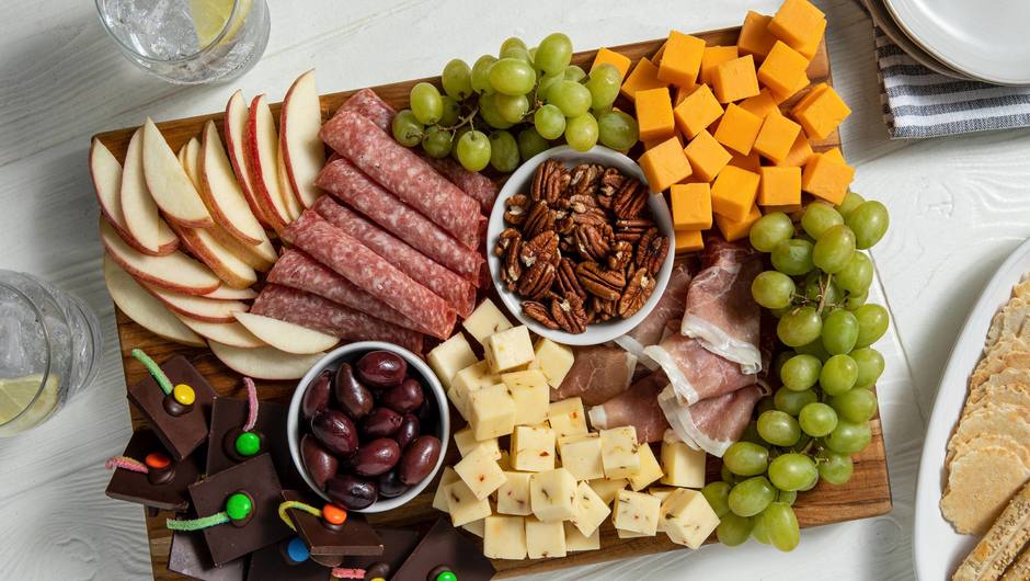 Graduation Snack Board Food Lion