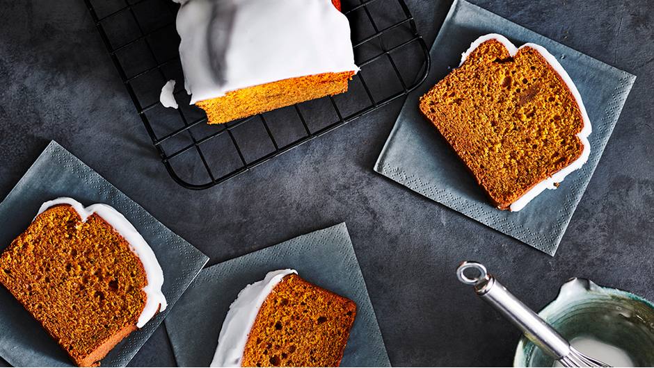 Gluten-Free Pumpkin Bread-image