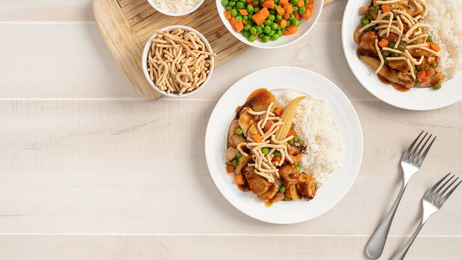 Teriyaki Chicken Stir Fry - Food Lion Recipes